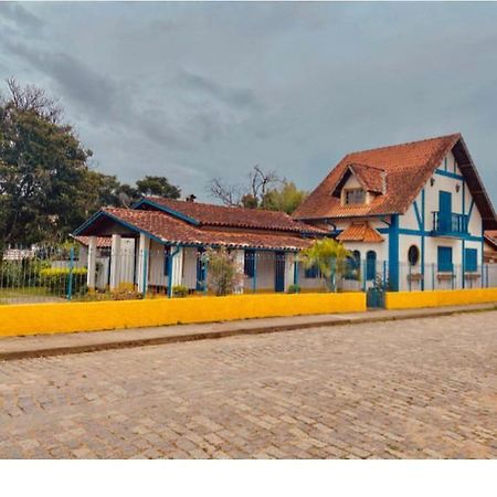 Passa Quatro- Casa Inteira Rustica Para Ate 9 Pessoas Exteriér fotografie