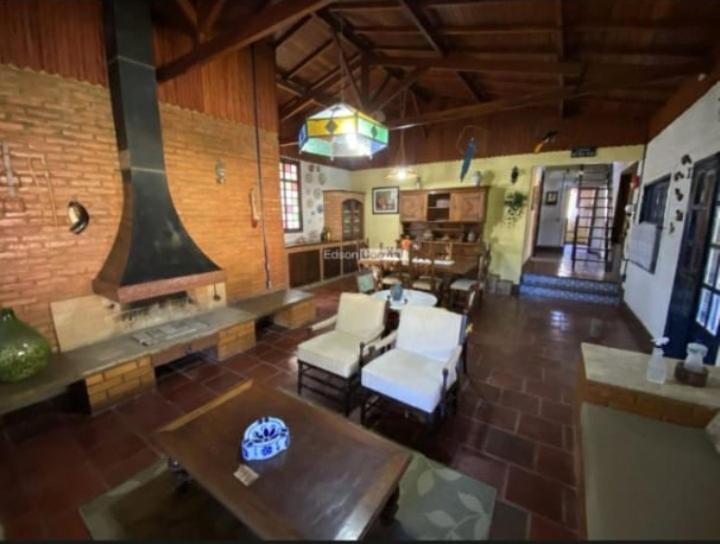 Passa Quatro- Casa Inteira Rustica Para Ate 9 Pessoas Exteriér fotografie