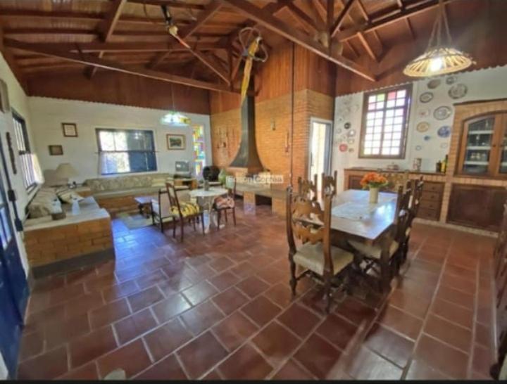 Passa Quatro- Casa Inteira Rustica Para Ate 9 Pessoas Exteriér fotografie