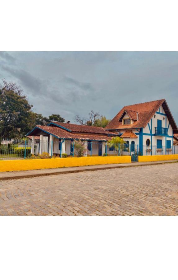 Passa Quatro- Casa Inteira Rustica Para Ate 9 Pessoas Exteriér fotografie