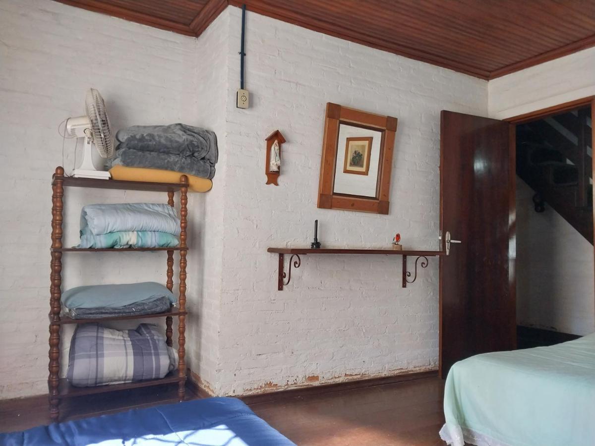 Passa Quatro- Casa Inteira Rustica Para Ate 9 Pessoas Exteriér fotografie