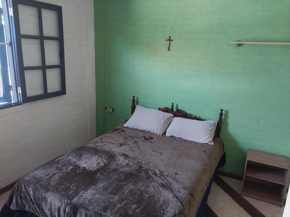 Passa Quatro- Casa Inteira Rustica Para Ate 9 Pessoas Exteriér fotografie