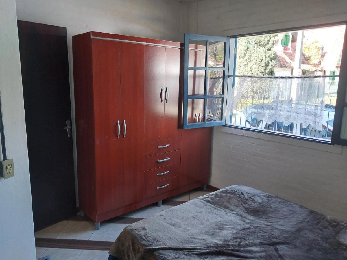 Passa Quatro- Casa Inteira Rustica Para Ate 9 Pessoas Exteriér fotografie
