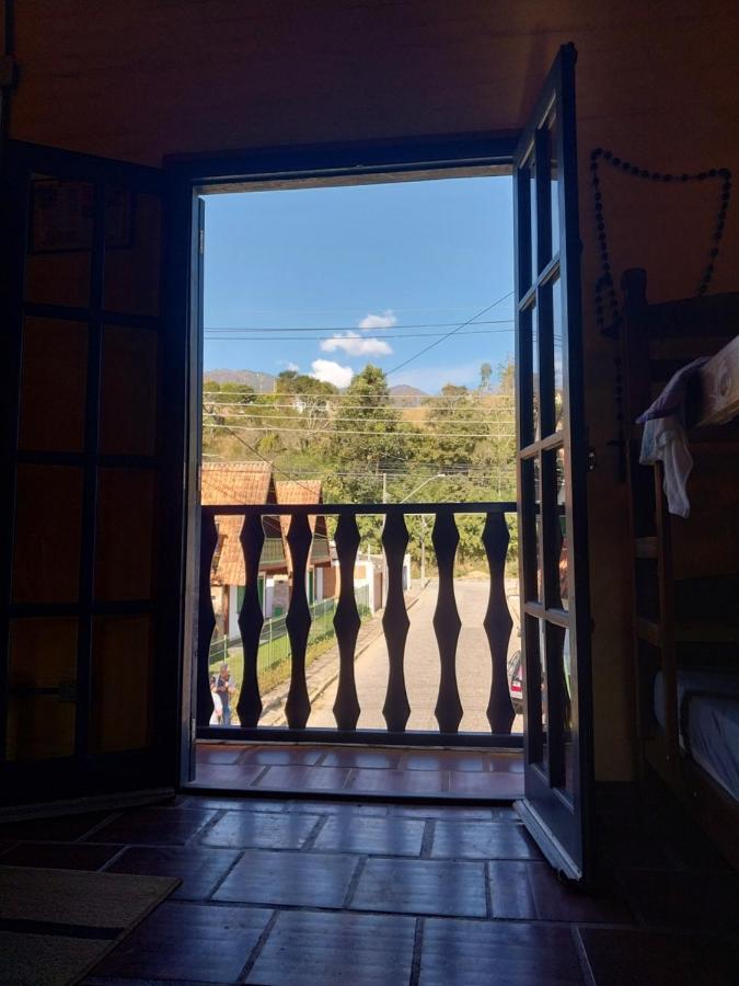 Passa Quatro- Casa Inteira Rustica Para Ate 9 Pessoas Exteriér fotografie
