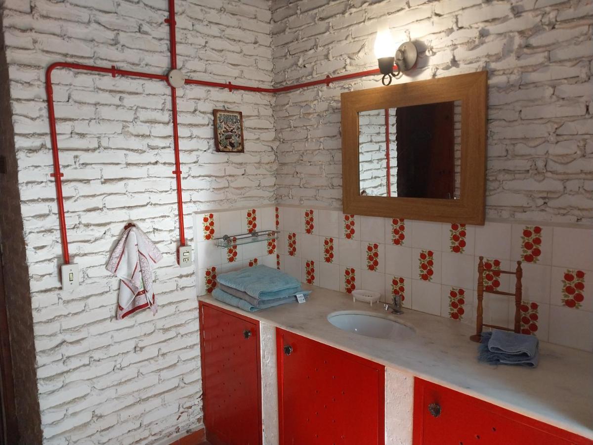 Passa Quatro- Casa Inteira Rustica Para Ate 9 Pessoas Exteriér fotografie