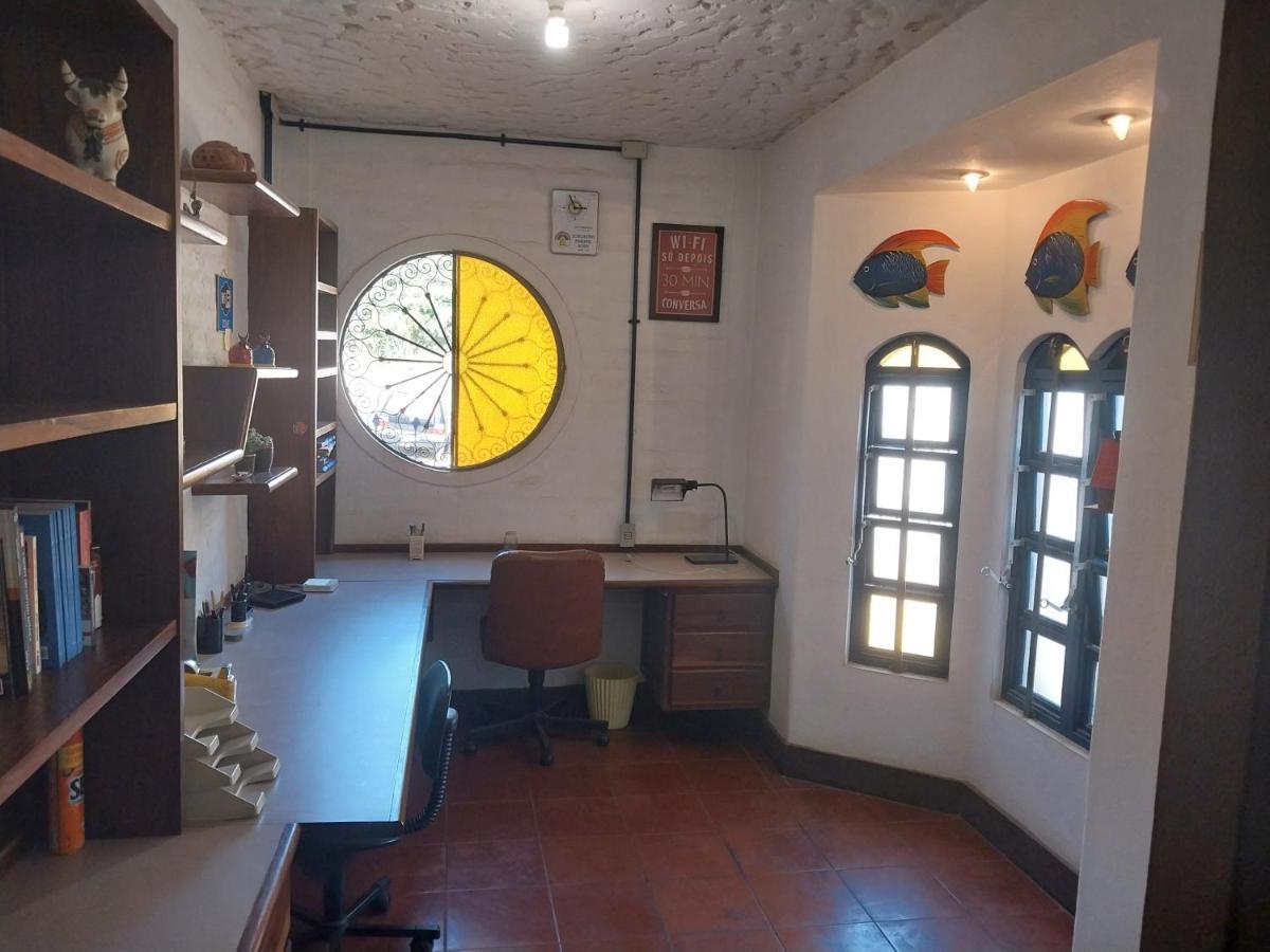 Passa Quatro- Casa Inteira Rustica Para Ate 9 Pessoas Exteriér fotografie