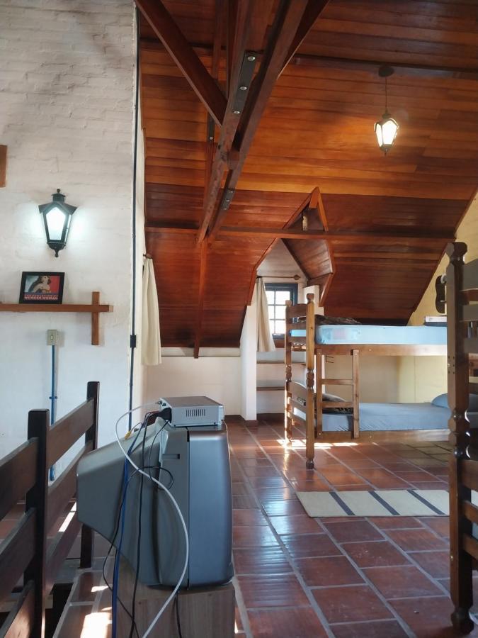 Passa Quatro- Casa Inteira Rustica Para Ate 9 Pessoas Exteriér fotografie