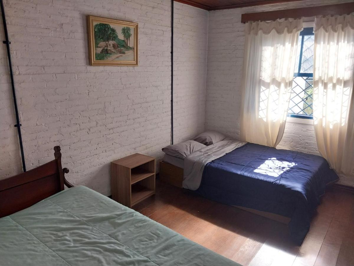 Passa Quatro- Casa Inteira Rustica Para Ate 9 Pessoas Exteriér fotografie