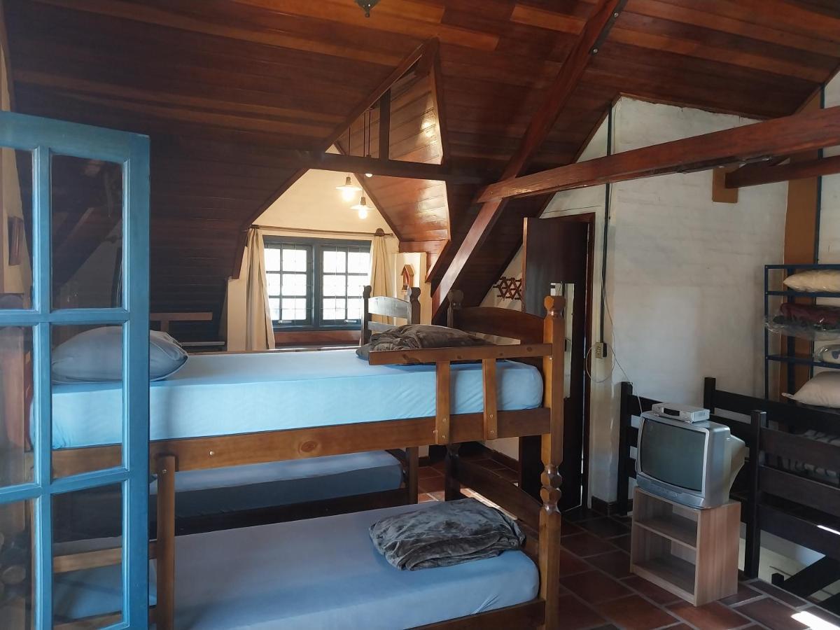 Passa Quatro- Casa Inteira Rustica Para Ate 9 Pessoas Exteriér fotografie